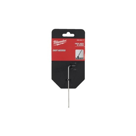 Klucz imbusowy Hex 2,5 mm Milwaukee