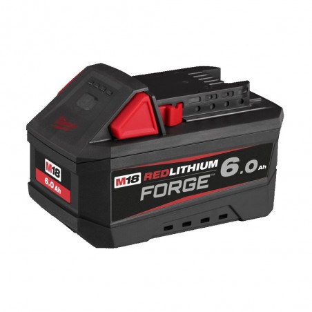 Akumulator Li-ion 18V 6.0 Ah M18 FB6 Forge Milwaukee