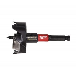 Wiertło do drewna samoposuwne switchblade 65mm 7/16'' Hex Milwaukee