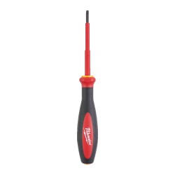 Wkrętak izolowany VDE 0,4 x 2,5 x 75 Milwaukee