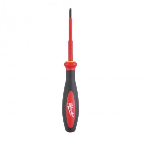Wkrętak izolowany VDE T15 x75 Milwaukee