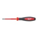 Wkrętak izolowany VDE T15 x75 Milwaukee