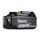 Akumulator Li-ion 18V 5.0 Ah Makita BL1850B