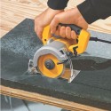 Ręczna przecinarka do płytek ceramicznych 110 mm, na mokro DEWALT DWC410 