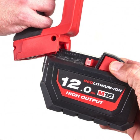 Klucz udarowy 18V 1'' Milwaukee M18 ONEFHIWF1-802X