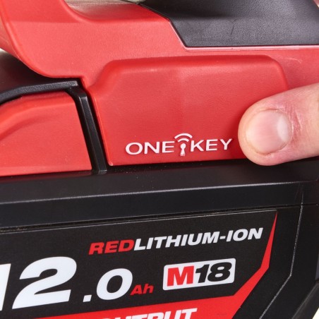 Klucz udarowy 18V 1'' Milwaukee M18 ONEFHIWF1-802X