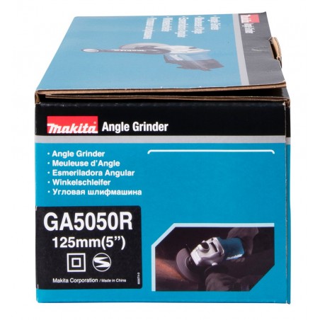 Szlifierka kątowa 125mm 1300W Makita GA5050R