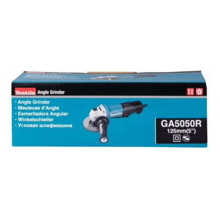 Szlifierka kątowa 125mm 1300W Makita GA5050R