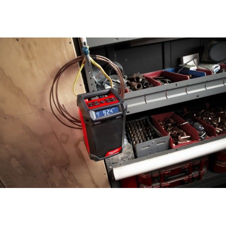 Radio-ładowarka 12V Bluetooth Milwaukee M12 RCDAB+0