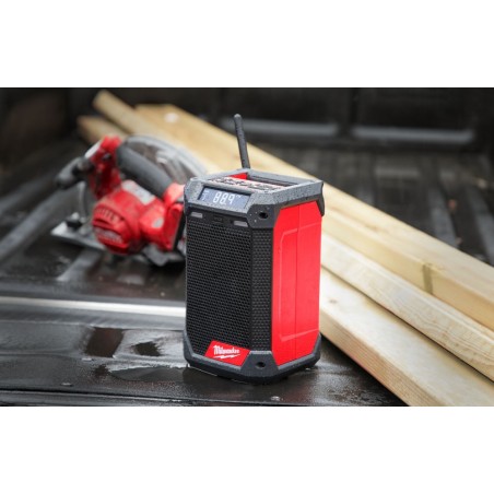 Radio-ładowarka 12V Bluetooth Milwaukee M12 RCDAB+0