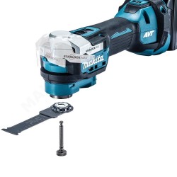 Urządzenie wielofunkcyjne 18V Makita DTM52Z