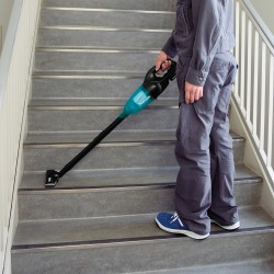 Odkurzacz pionowy akumulatorowy 18V Makita DCL180ZB