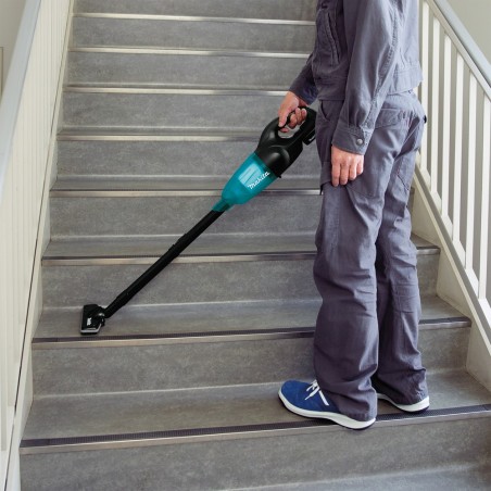 Odkurzacz pionowy akumulatorowy 18V Makita DCL180ZB