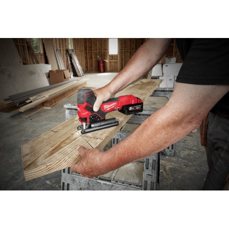 Wyrzynarka 18V Milwaukee M18 FBJS-0X