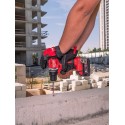 Wkrętarka Milwaukee M18FPD + 2x5Ah + Ładowarka + GRATIS Zestaw końcówek wkrętakowych NEO 06-115