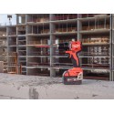 Wkrętarka Milwaukee M18FPD + 2x5Ah + Ładowarka + GRATIS Zestaw końcówek wkrętakowych NEO 06-115