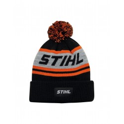 Czapka zimowa Stihl "Kiss my axe"