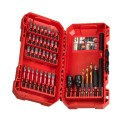 Zestaw bitów udarowych Milwaukee Shockwave Impact Duty  48szt