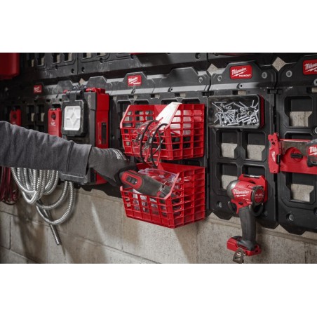 Koszyk z otworami Milwaukee Packout