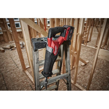 Piła szablasta 18V Milwaukee M18 FSZ100P-502P zestaw promocyjny