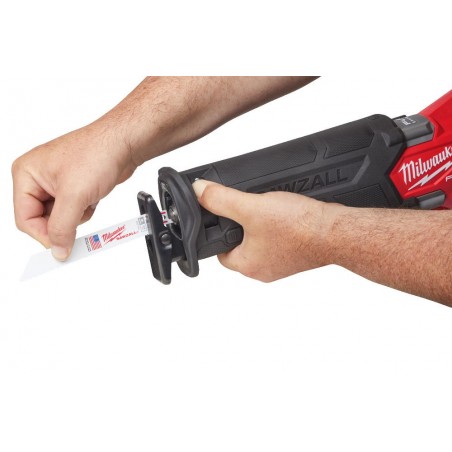 Piła szablasta 18V Milwaukee M18 FSZ100P-502P zestaw promocyjny