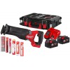 Piła szablasta 18V Milwaukee M18 FSZ100P-502P zestaw promocyjny