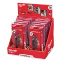 Kaseta bitów Milwaukee Drive Guide II Shockwave Impact Duty