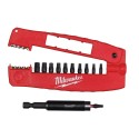 Kaseta bitów Milwaukee Drive Guide II Shockwave Impact Duty