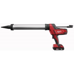 Pistolet do klejenia 18V z tubą 600 ml C18 PCG/600A-201B