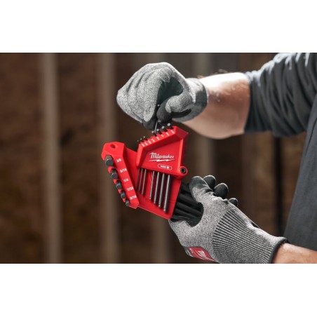 Klucz imbusowy Hex 1,5 mm Milwaukee