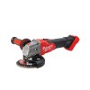 Szlifierka kątowa 18V 125 mm Milwaukee M18FSAG125X-0