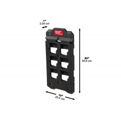 Płyta montażowa XL Milwaukee PACKOUT™