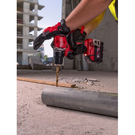 Wiertarko-Wkrętarka Udarowa Milwaukee M18 BLPDRC-502C
