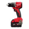 Wiertarko-Wkrętarka Udarowa Milwaukee M18 BLPDRC-502C