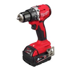 Wiertarko-Wkrętarka Udarowa Milwaukee M18 BLPDRC-502C