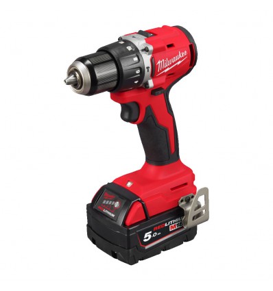 Wiertarko-Wkrętarka Udarowa Milwaukee M18 BLPDRC-502C