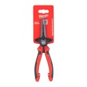 Szczypce długie okrągłe VDE 205 mm Milwaukee 4932464564