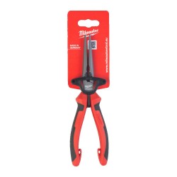 Szczypce długie okrągłe VDE 205 mm Milwaukee 4932464564