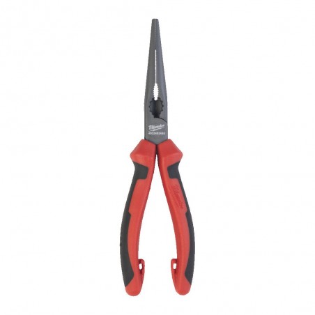 Szczypce długie okrągłe VDE 205 mm Milwaukee 4932464564