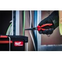 Szczypce długie okrągłe VDE 205 mm Milwaukee 4932464564