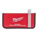 Wkrętak uniwersalny krótki z grzechotką 8 w 1 Milwaukee