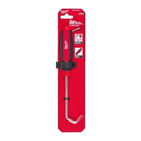 Zestaw haków Heavy Duty Milwaukee 4 szt.