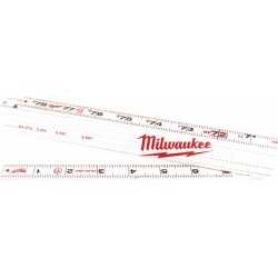 Miara składana drewniana 2 m Milwaukee