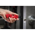 Wkrętarka Milwaukee M12 CDD + Laser + 2x2.0Ah + Walizka + Ładowarka