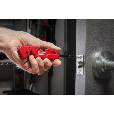 Wkrętarka Milwaukee M12 CDD + Laser + 2x2.0Ah + Walizka + Ładowarka