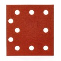 Papier ścierny Milwaukee 115 x 140 gr. 60 1 op. 10 szt.
