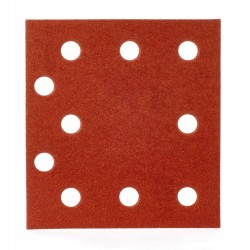 Papier ścierny Milwaukee 115 x 140 gr. 60 1 op. 10 szt.