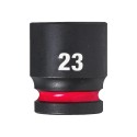 Nasadka udarowa 13 mm 1/2'' Milwaukee