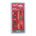Zestaw składanych kluczy imbusowych Torx T9-T40 Milwaukee 8szt
