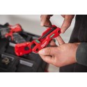 Zestaw składanych kluczy imbusowych Torx T9-T40 Milwaukee 8szt
